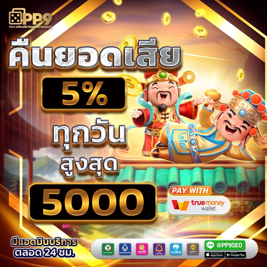 เครดิตฟรี 50 ยืนยัน บัตรประชาชน